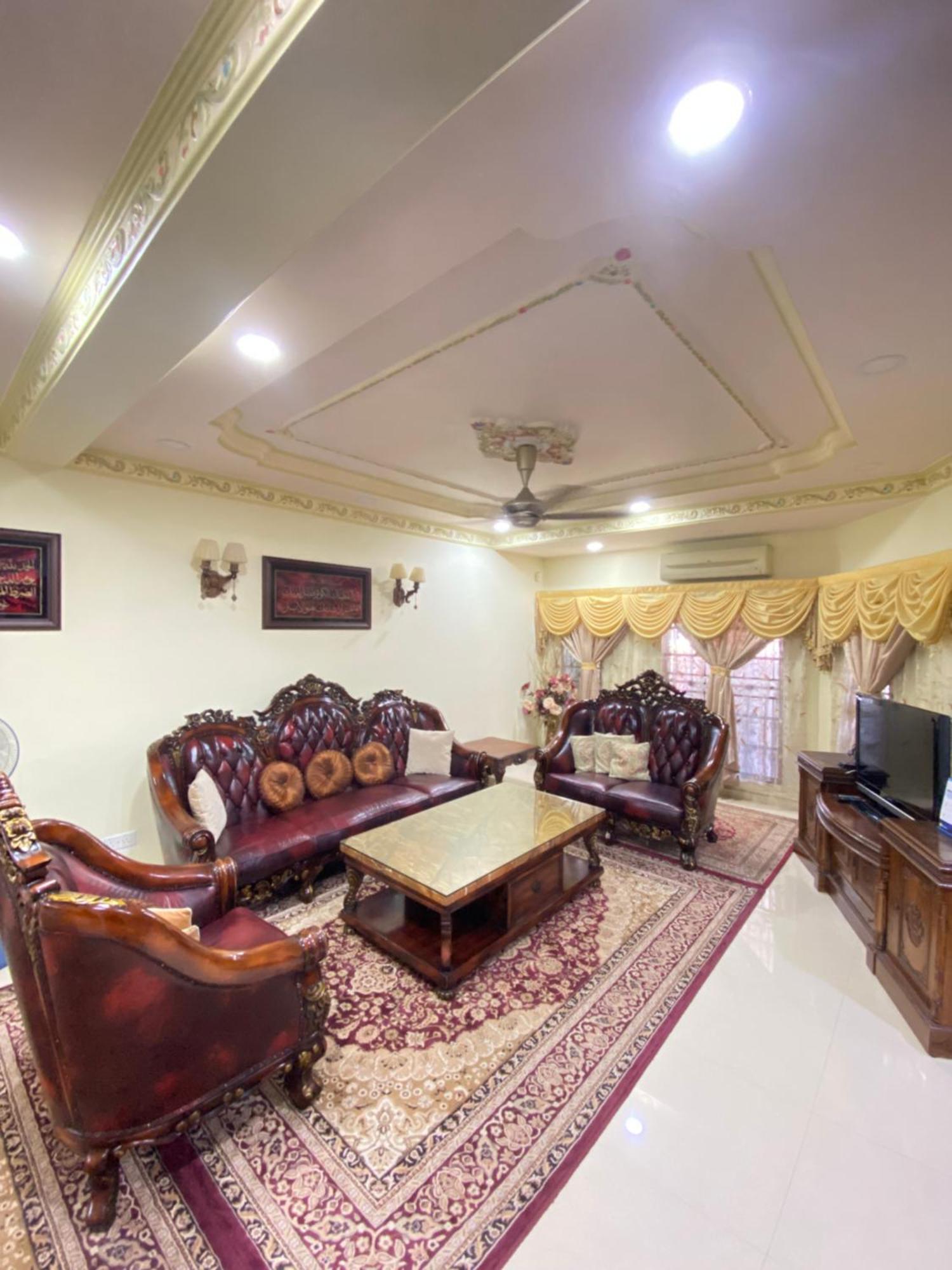 Nenda Homestay Kampong Baharu Cheras Batu Sa-Belas Εξωτερικό φωτογραφία