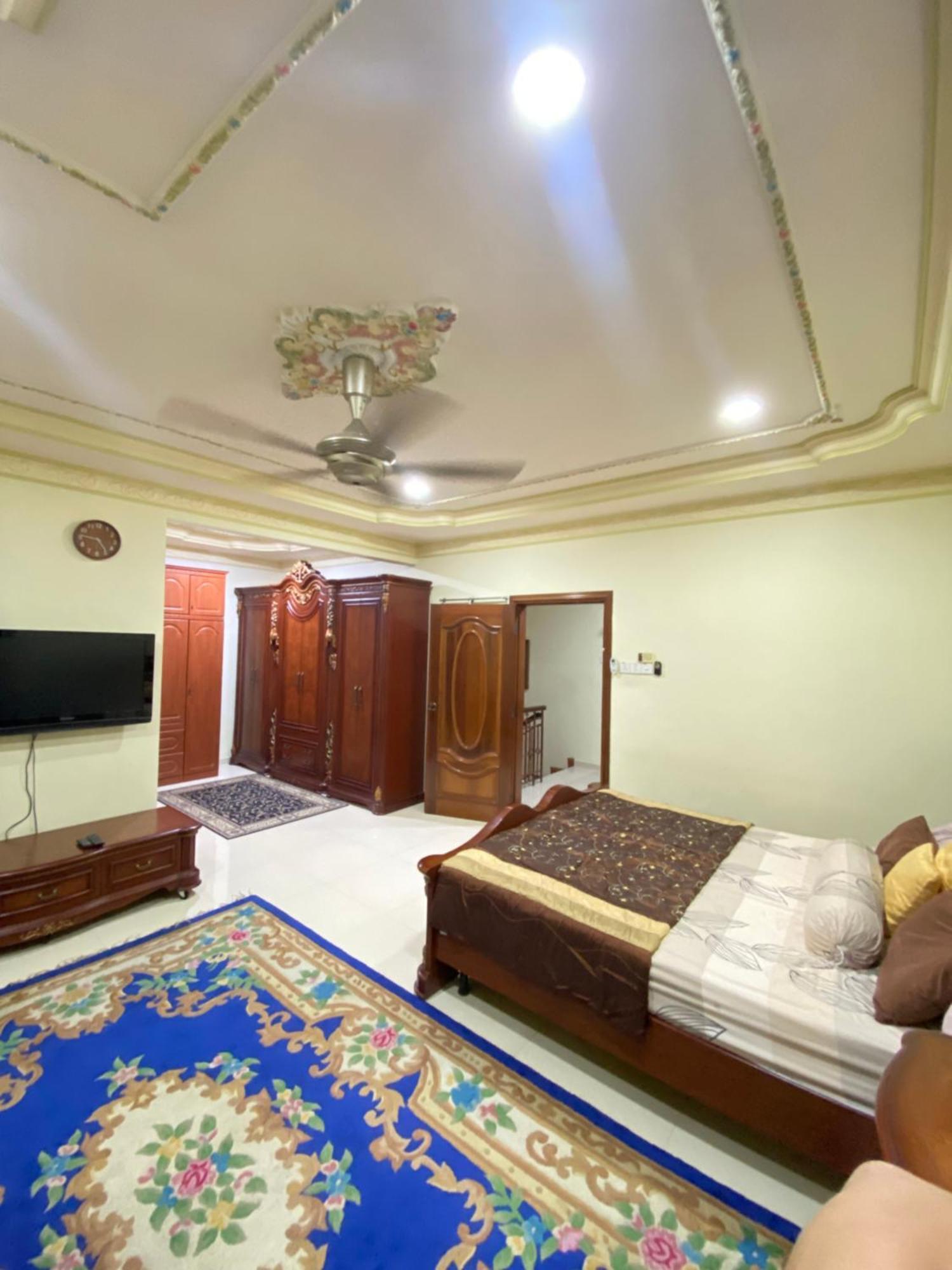 Nenda Homestay Kampong Baharu Cheras Batu Sa-Belas Εξωτερικό φωτογραφία