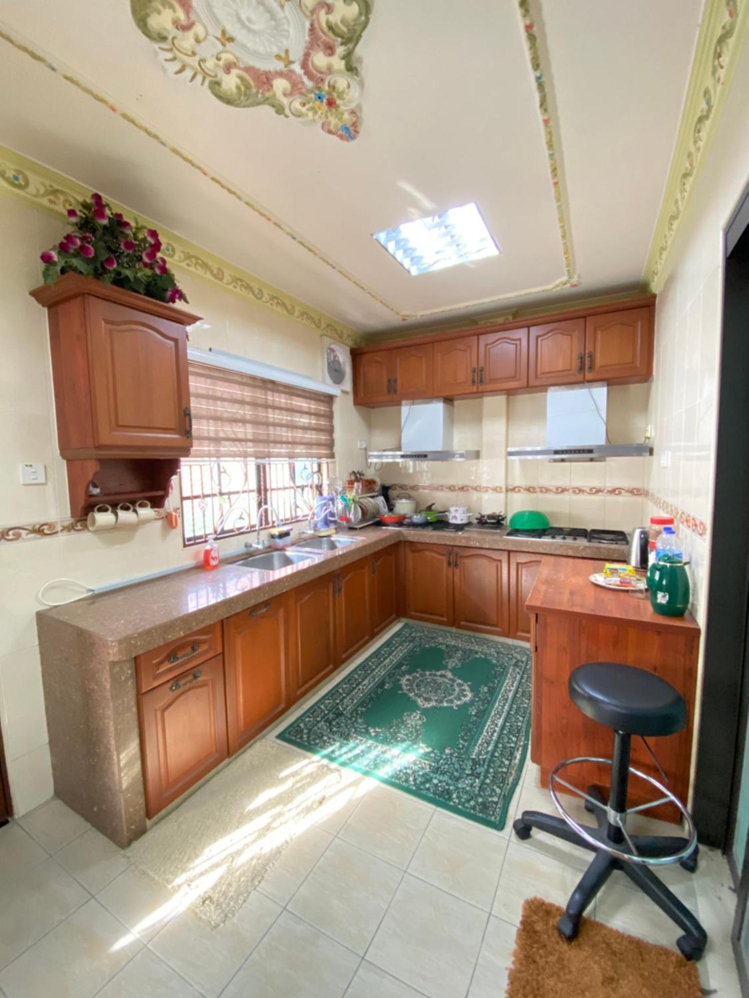 Nenda Homestay Kampong Baharu Cheras Batu Sa-Belas Εξωτερικό φωτογραφία